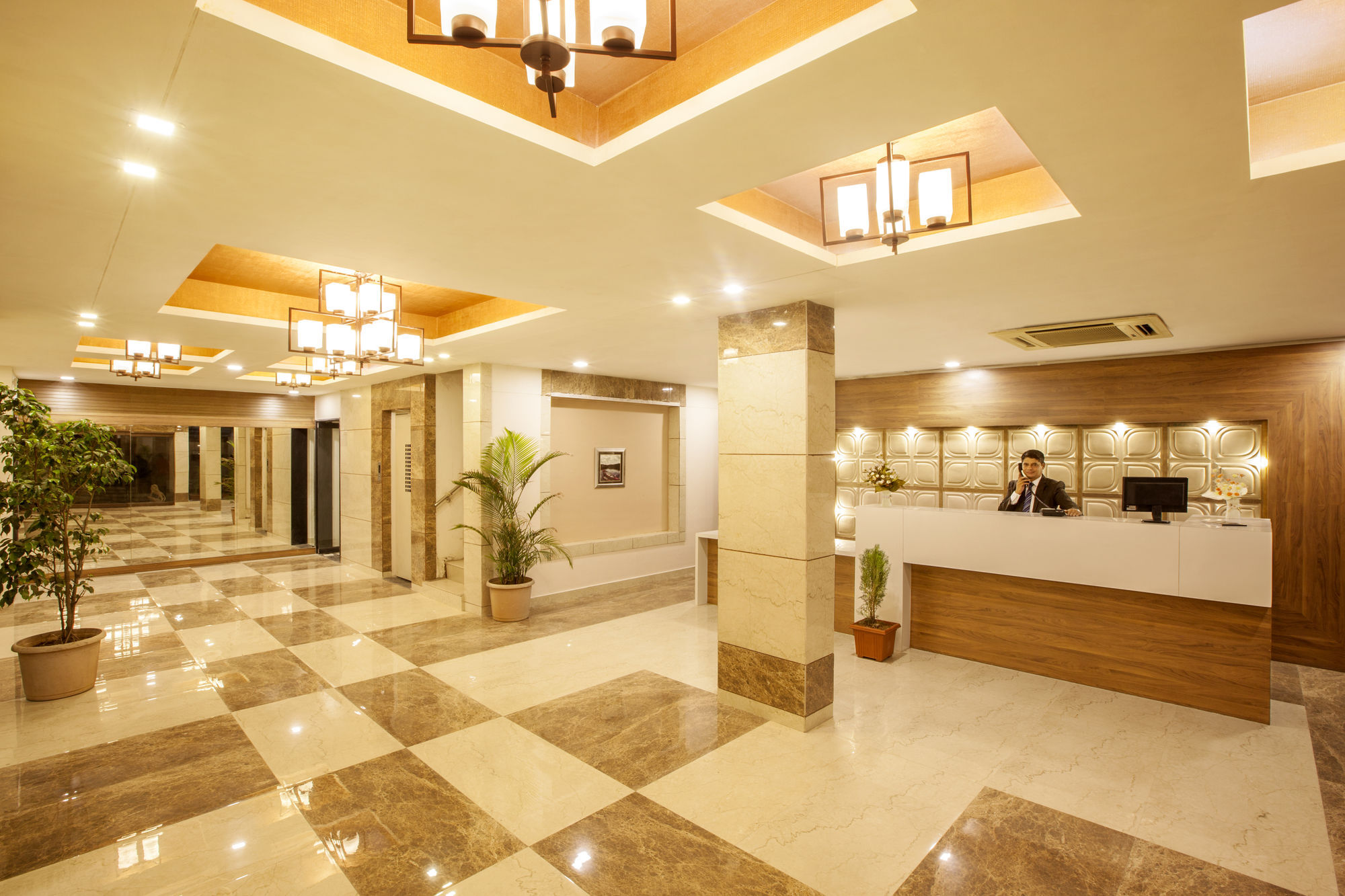 Daman Casa Tesoro A Sterling Holidays Resort Экстерьер фото