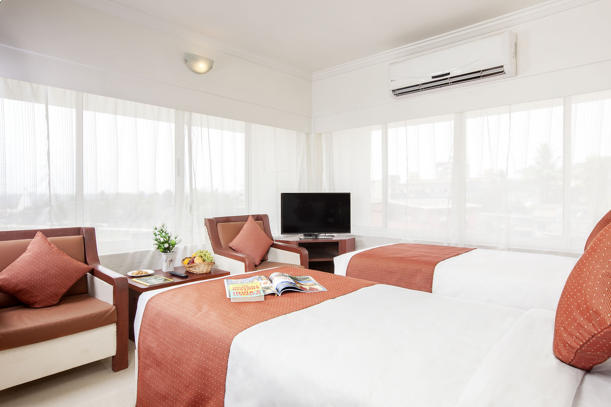 Daman Casa Tesoro A Sterling Holidays Resort Экстерьер фото